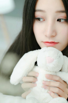 蓝海少女
